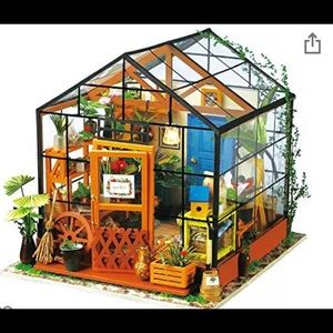 DIY Greenhouse